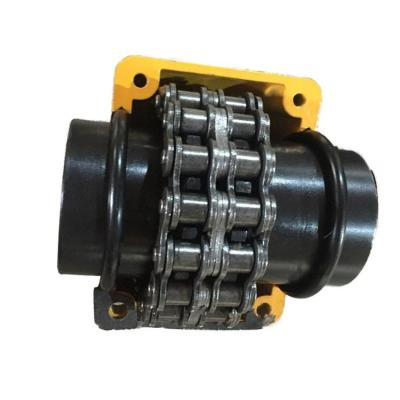 China Hot sale long running life high quality kc 5016/5018/6018/6022/8022 chain couplings for engine for sale