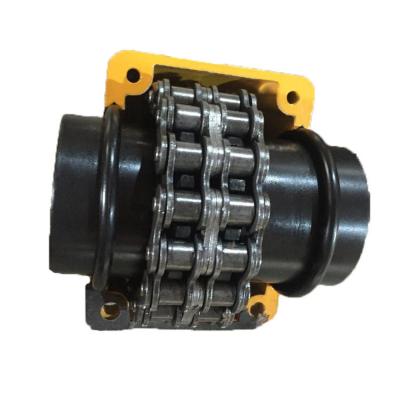 China Long Operating Life KC8018 KC8022 Sprocket Chain Transmission Coupling Coupling Shafts Coupling for sale