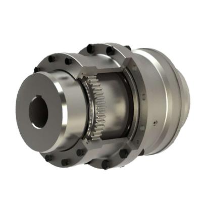 China Long Operation Metallurgy Transport Industries CL Type Gear Span Wholesale High Quality Couplings for sale