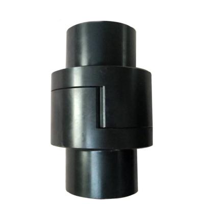 China Long Operating Life WH Type Oldham Coupling Flexible Shaft Connect Steel Coupling For Motor for sale