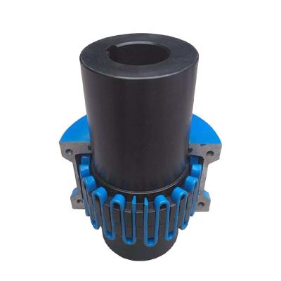 China Factory Sale High Quality Long Running Life JS Series Snake Spring Grid Coupling For Motor for sale