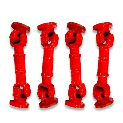 China Factory Customization Long Operating Life Universal Universal Joint Coupling Universal Joint for sale