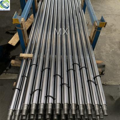 China Hard Chrome Plated Shaft/ Hard Chrome Plated Steel Rod Round for sale