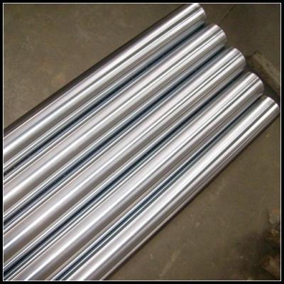 China Hydraulic cylinder SAE1045 ISO f7 Hard Chrome Plated Bar For Pneumatic Piston Rod for sale