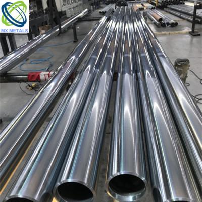 China 20MnV6 / 42CrMo4 / 40Cr alloy hard chrome plated hollow bar Round for sale