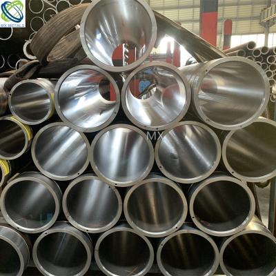 China Hydraulic cylinder honed and BSR precision hydraulic skived tube roller polished tube for sale