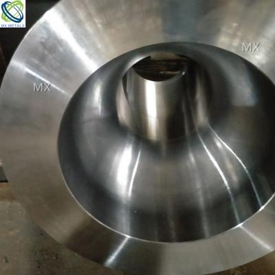 China Axle Parts High Precision AISI 4340 /EN24 Steel Solid Forging /Forged Round /Spindle Axle Parts for sale