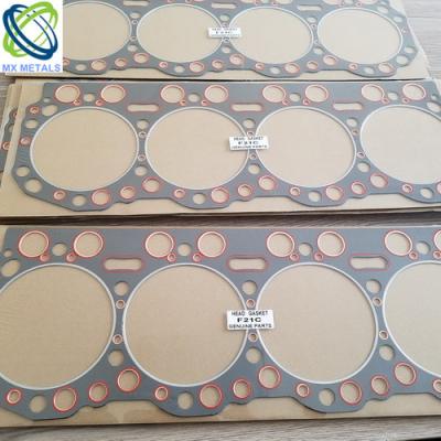 China Diesel Engine Main Gasket F21C 11115-2691 11115-2492 Engine Spare Parts 11115-2429B for sale