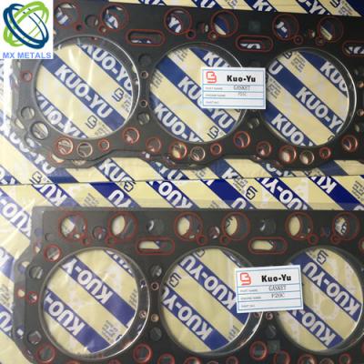 China Good Quality 11115-2491 F20C F21C Engine Parts Main Engine Parts Gasket / Cylinder Head Gasket for sale