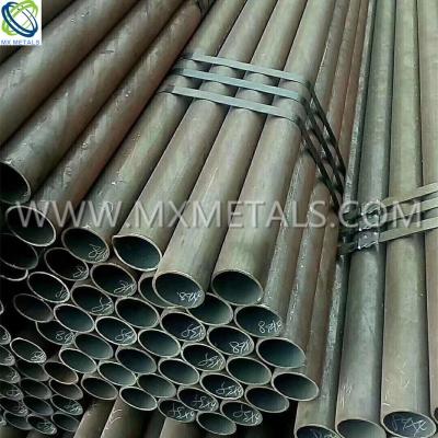 China Structure Seamless Pipes API 5L GrB / ASTM A106 GrB / ASTM A53 GrB Carbon Steel Pipe for sale