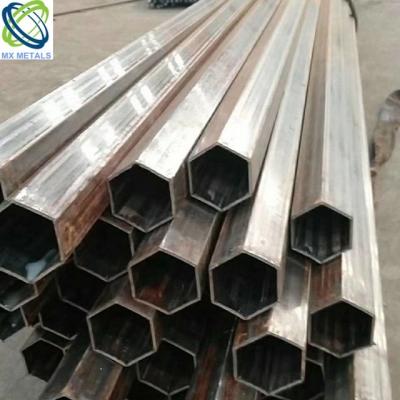 China Agricultural machinery hexagon bar and hexagon cold drawn pipes for agricultural machinery accessories for sale