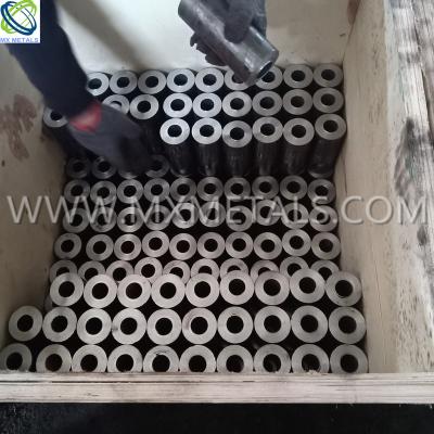 China Mechanical Parts Precision Low Carbon Tubes / Precision Seamless Steel Pipe for sale