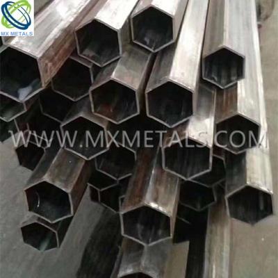 China Agricultural Machinery CK45 Hex Pipe/Tube And Hexagon CK45 Bar For Agricultural Machinery for sale