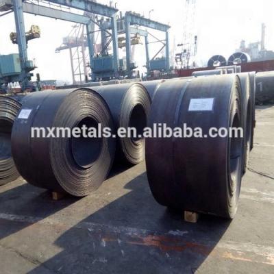 China Spring Steel 60Si2Mn 60Si2MnA ASTM 9260 SUP7 61SiCr7 Spring Coil Steel Steel Plate for sale