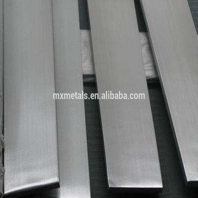 China Hot Rolled Leaf Spring Flat Product SUP9 Bars With Square Edge for sale