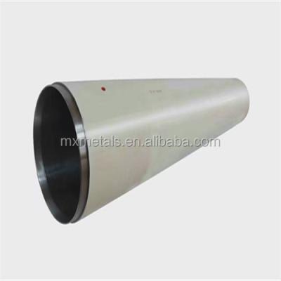 China Delivery Chrome Layer Concrete 0.2-0.3mm Honed Tube For Cylinder Of Concrete Pump for sale