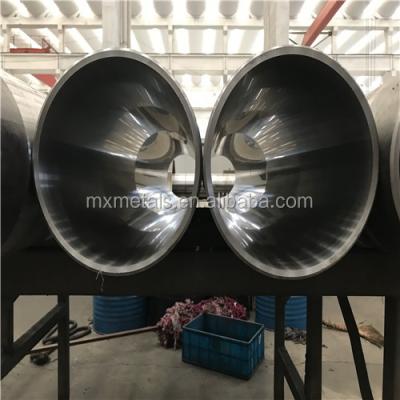 China Delivery ID Height 100-360mm Concrete Tubes For Cylinder Of Concrete Pump for sale