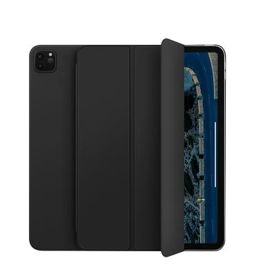 China For iPad pro 11 2020/2018 universal for ipad pro 2020/2018 11 inch cover magnetic leather tablet case for ipad pro for sale