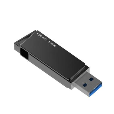 China KAKU Fast Speed ​​USB3.0 16GB 32GB 64GB 128GB Metal U-Disk USB Flash Drive For Computer Laptop for sale