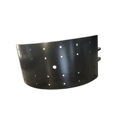 China Q235 And Q345 4515 Truck Brake System Heavy Duty Brake Shoe for sale