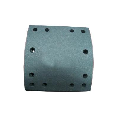 China Wholesale Truck Q235 and Q345 19036 Rear Axle Brake Liner for sale