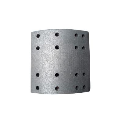 China Good Quality Heavy Duty Brake Shoes Truck Brake Drum Liner for sale