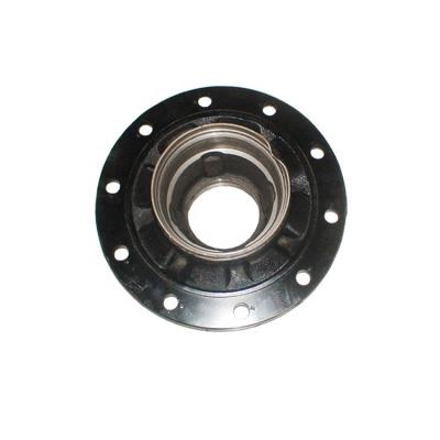 China China High Quality 10 Bolts Wheel Hub For Truck Heavy Duty Standard for sale