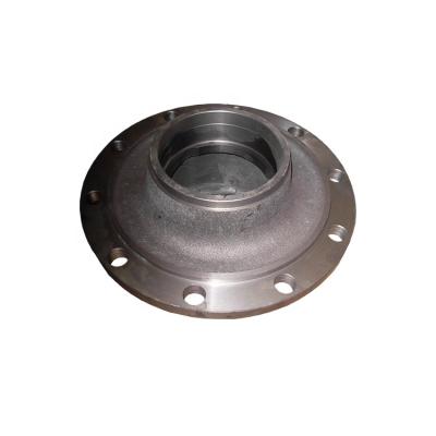 China QT450-10 Truck Parts Reductor Wheel Hub For Drive Axle for sale