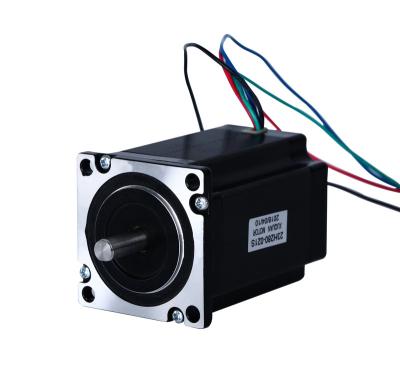 China high drip-proof direct 57BG10 1.8 degree closed loop moto2 1 N.M nema23 phase stepper motor for labeling wire-stripping machine for sale