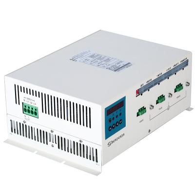 China CNC AC 220V Servo Motor Three Phase Hybrid Driver 2500 Rpm 2Kw 7.7N.m For Embroidery Machine for sale