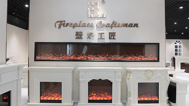 Verified China supplier - Guangdong Fireplace Craftsman Technology Co., Ltd.