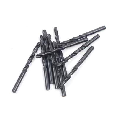 China 43 Metal Drilling Stainless Steel Center Core Wood Drill Bit For Multifunctional Metal Hss Alloy Hemp Flowers Drill Bit HSS DIN338 for sale