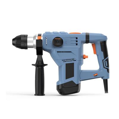 China 3 Functions Rotary Hammer Drill Electric Jack Trade Machine Price for sale