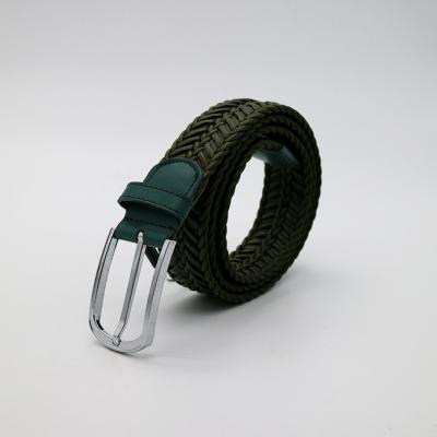 China 2020 Newest Fashionable Best Selling Belt Clip Weaving Belts For Men for sale