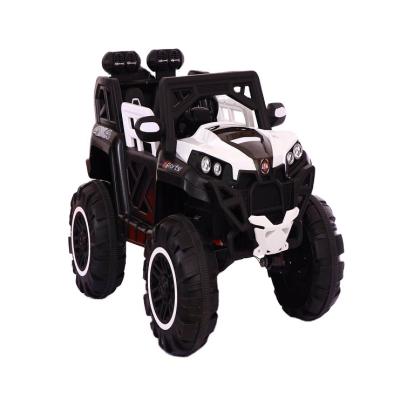 China Ride on Toy Children's Toy Four-Wheeled Cars Can Take People Whisper Independent Swinging Function Early Education Function Double Door for sale