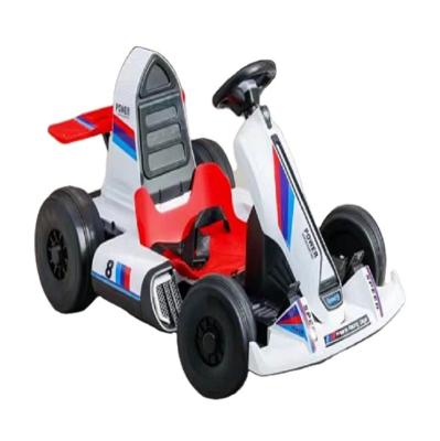 China Ride on Toy Children's toy four-wheeled cars can take people whit volume adjustable independent brakes speed adjustment for sale