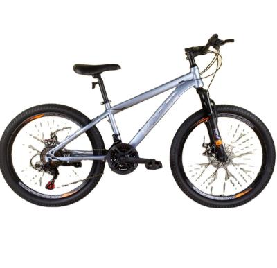 China Steel 26 MTB Mountain Bike With Aluminum Alloy Handlebars And Eco-friendly And Comfortable Saddle for sale