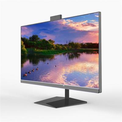 China In Camera Wholesale China Supplier High End Smart Machine Touch All In One Led Pc Computer for sale