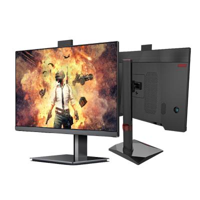 China Build In Camera 27 Inch AIO Gaming PC Core i5 i7 i9 Ram 16GB DDR4 256GB Gtx 1050Ti Graphics Card Desktop Laptop All In One Computers for sale