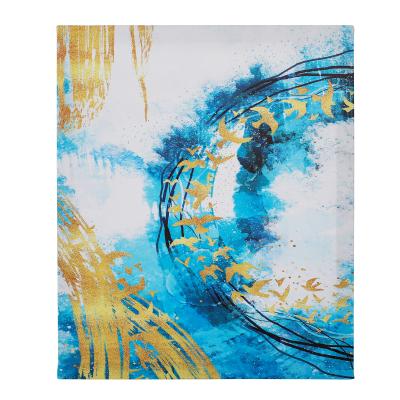 China New Products Hot Selling Abstract Wall Art Canvas Painting Custom Oil Painting Wall Mural for sale