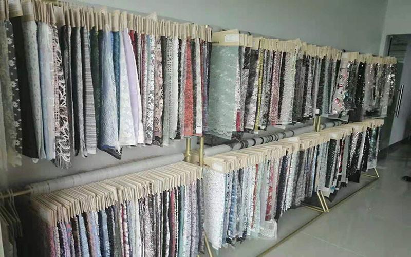 Geverifieerde leverancier in China: - Guangzhou Leafy Textiles CO., Ltd.