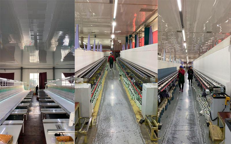 Geverifieerde leverancier in China: - Guangzhou Leafy Textiles CO., Ltd.