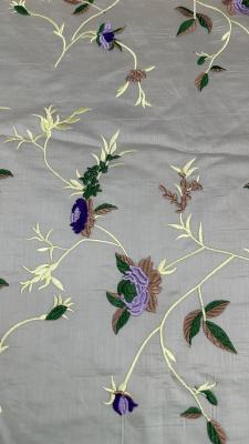 China Frence Style Lace Trim Fabric Soft and Breathable Tulle Mesh Fabric for Crafts for sale