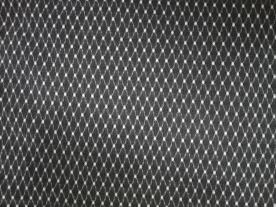 Chine Polka blanche gracieuse nuptiale Dot Mesh Fabric de Tulle à vendre