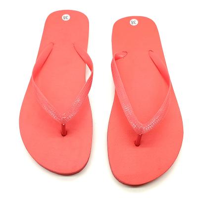 China Outdoor Summer Sweat-absorbent Flip Flops Flat Sandals Flip Flop Slipper New Style for sale