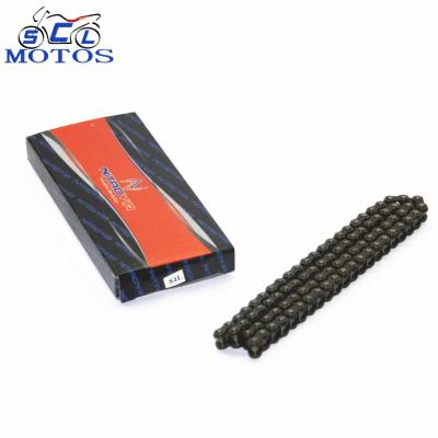 China A3 Motorcycle 25H Engine Gear Steel Timing Chain For Engine Parts for sale