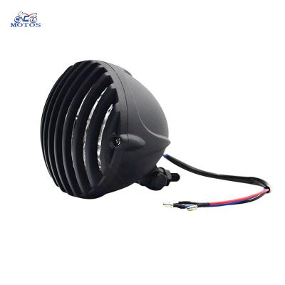 China Wholesale 12v 55-60w Metal Headlight For Harl Motorcycle Head Light for sale