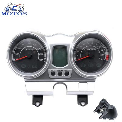 China ABS Motorcycle Parts Digital Tachometer Tachometer Motorcycle For TORNADO CBX250 Meter for sale