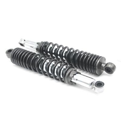 China Good NEW SCL-2012110147 YBR125 340mm 5HH-F2210-00 Steel Rear Shock Absorber for sale