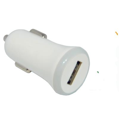 China Power Factory Price 5V 2.1A QC3.0 Quick Power Portable Car Charger USB Charger Charging Retractable Car for sale